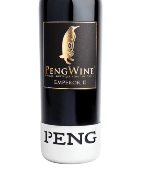 (image for) PENGWINE EMPEROR III RED BLEND NV - Heritage Collection - Vivino 4.4
